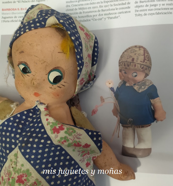 Muñecas antiguas españolas hot sale